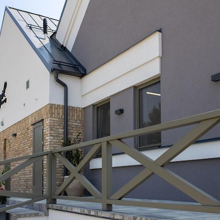 Гостьовий будинок Kasnyik Winery Strekov Екстер'єр фото