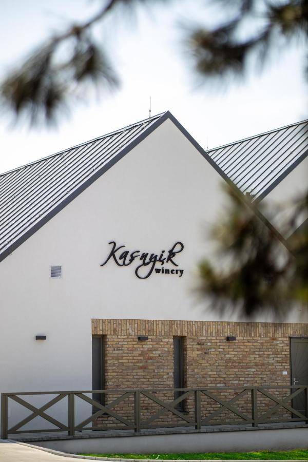 Гостьовий будинок Kasnyik Winery Strekov Екстер'єр фото
